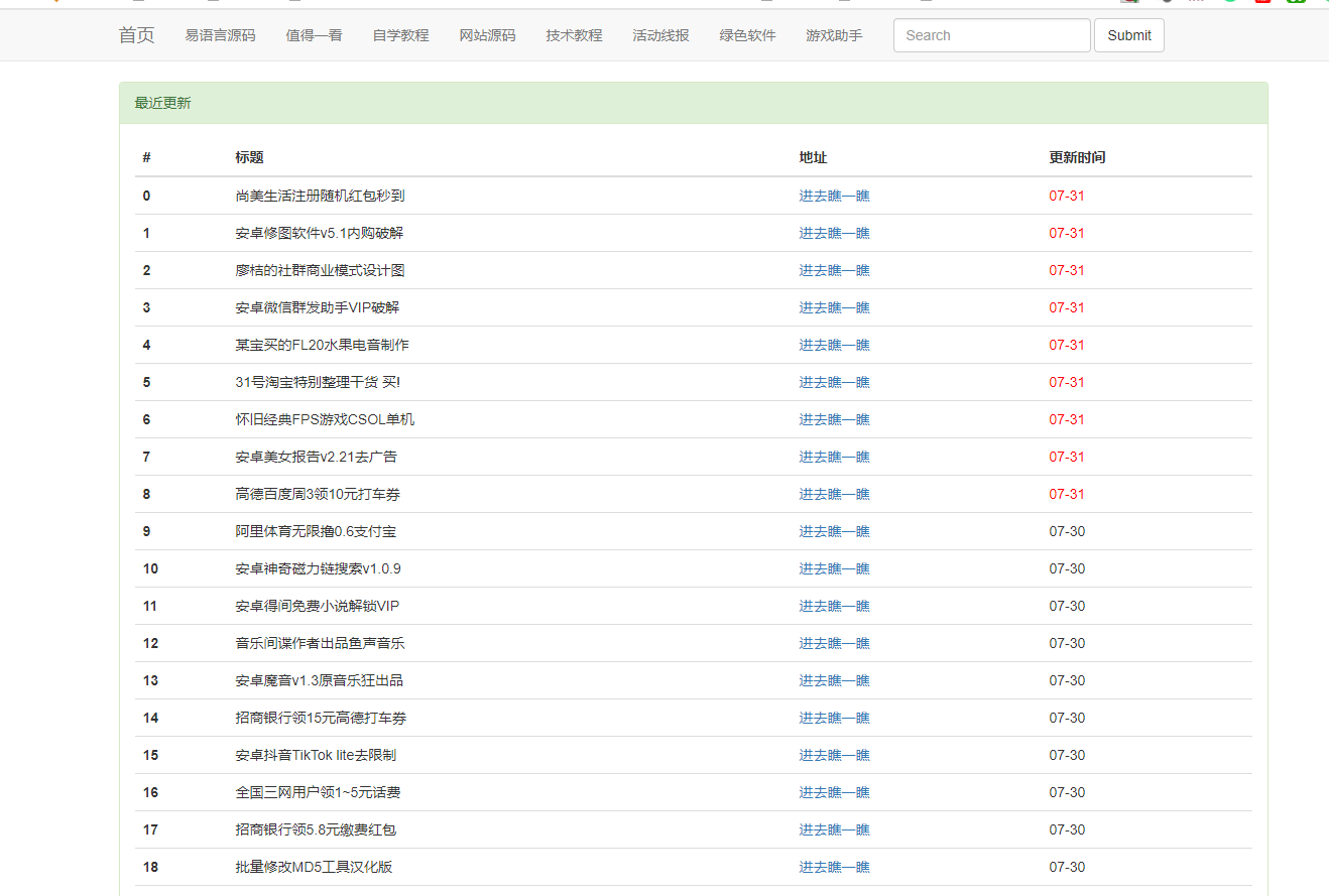 图片[2] - 小刀网小刀娱乐网资源自动采集程序源码 - 阿泽资源网