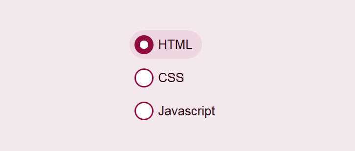 css3美化单选按钮点击选中动画特效 - 阿泽资源网
