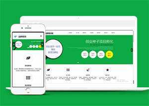 简洁品牌策划类网站前端模板下载 - 阿泽资源网