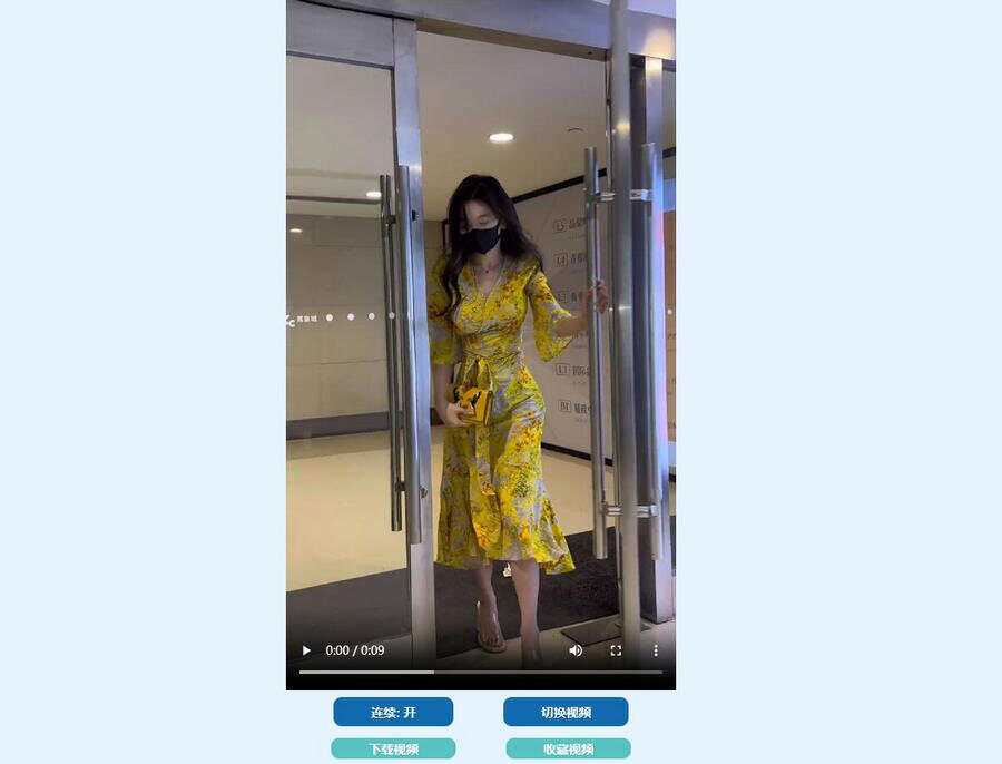 抖音视频直链 接口分享+接口源码分享 - 阿泽资源网