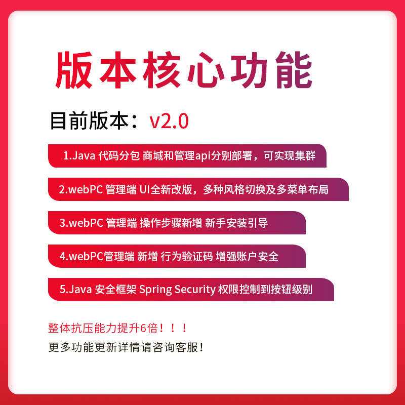 【开源免费商用】CRMEB开源商城系统Java版 新零售社交电商系统/支持微信公众号、小程序、移动端 - 阿泽资源网