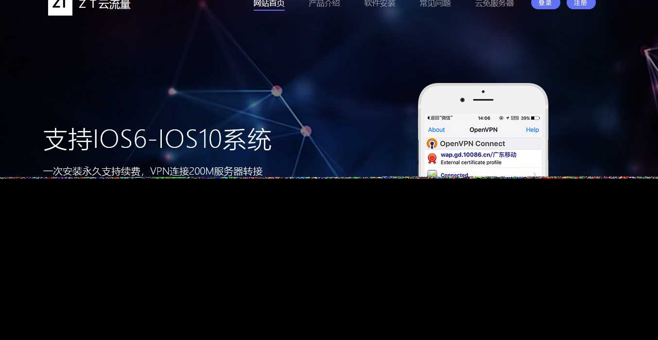 响应式企业模版简洁清新适合多数宣传类企业 - 阿泽资源网