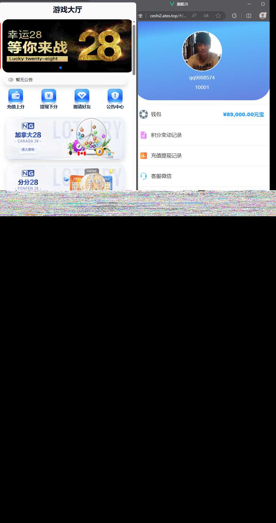 首发加拿大28全套新版本源码带视频详细教程 - 阿泽资源网