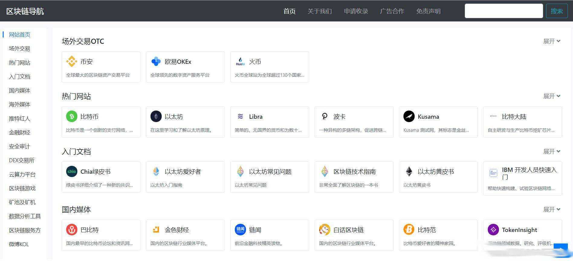 WordPress导航主题 Haoz1234导航主题v1.2版本 - 阿泽资源网
