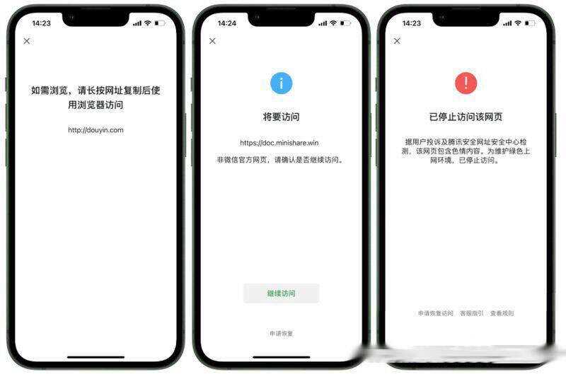 2023最新检测域名是否能在微信正常打开API源码 - 阿泽资源网