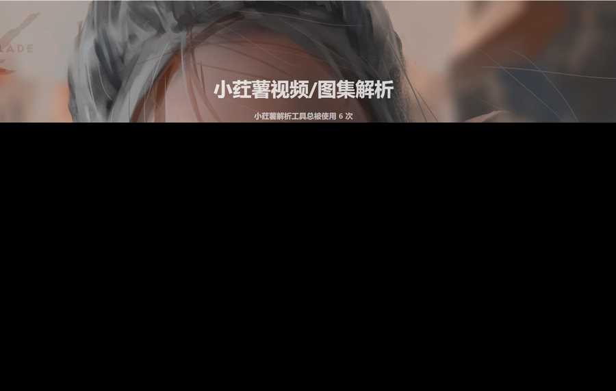 2023全新小红书图集和视频解析去水印网站源码 - 阿泽资源网