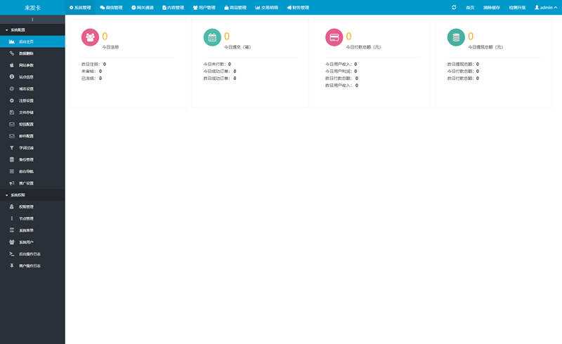 图片[3] - 2023最新企业PHP多功能自动发卡平台源码带手机版 带多套商户模板 - 阿泽资源网