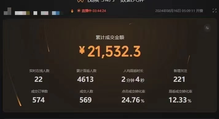 图片[2] - 最新视频号技术流带货，只需无脑读话术直播，小白单场直播纯收益也能轻松达到3000+ - 阿泽资源网