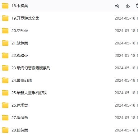 图片[3] - 微信卖破解游戏项目，轻松月入1万+，0成本资源已全部打包 - 阿泽资源网