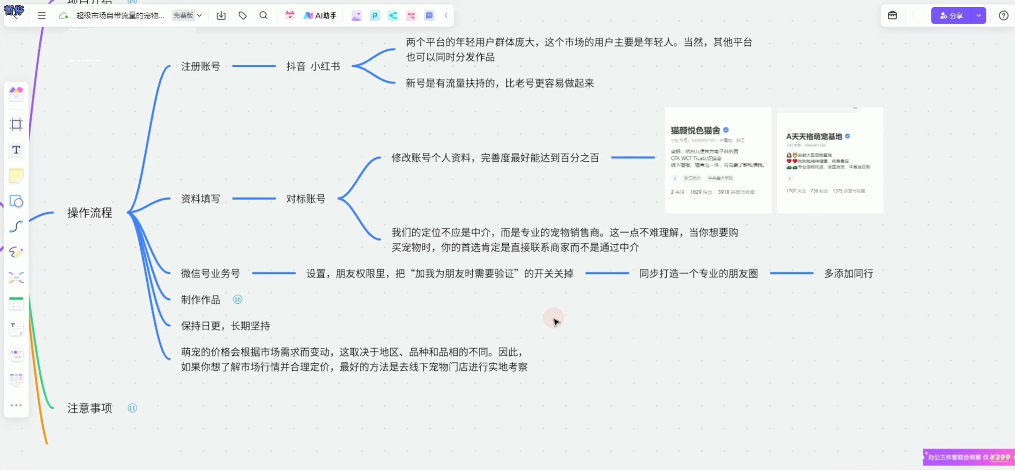超级市场自带流量的宠物领域,同城萌宠项目冷门方法打破热门市场,小白轻松 600+ 超级市场自带流量的宠物领域,同城萌宠项目冷门方法打破热门市场,小白轻松 600+