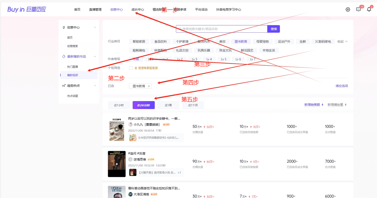 图片[4] - 养生号的五种选品方法，找到属于自己的爆品 - 阿泽资源网