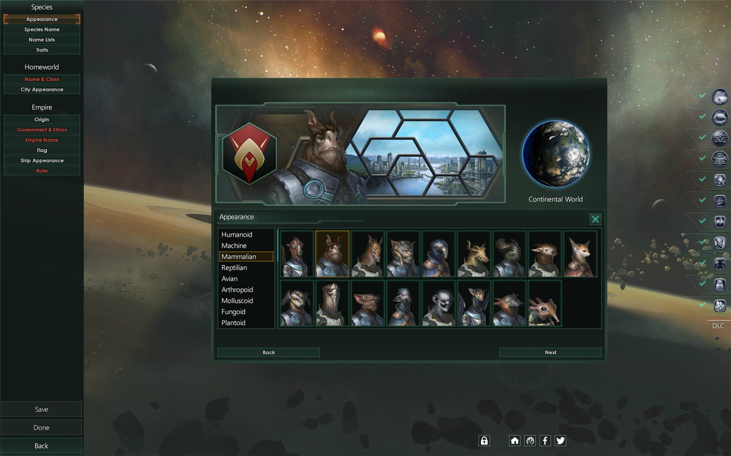 太空策略游戏「群星」银河 v3.5.1 中文版 - 阿泽资源网