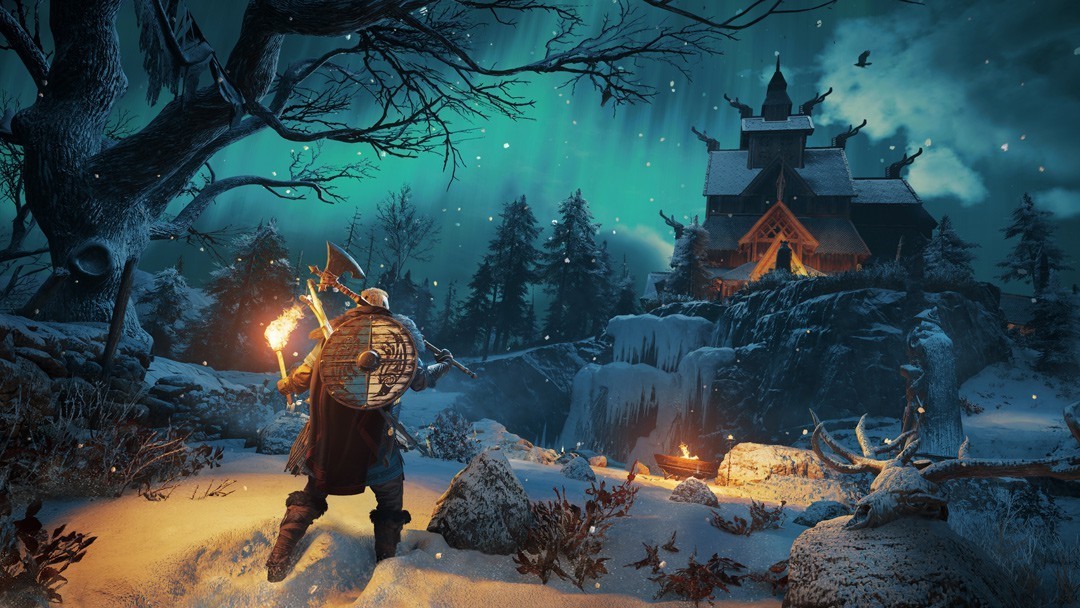 图片[3] - 动作游戏《刺客信条：英灵殿》 v1.7.0 完全版 - 阿泽资源网