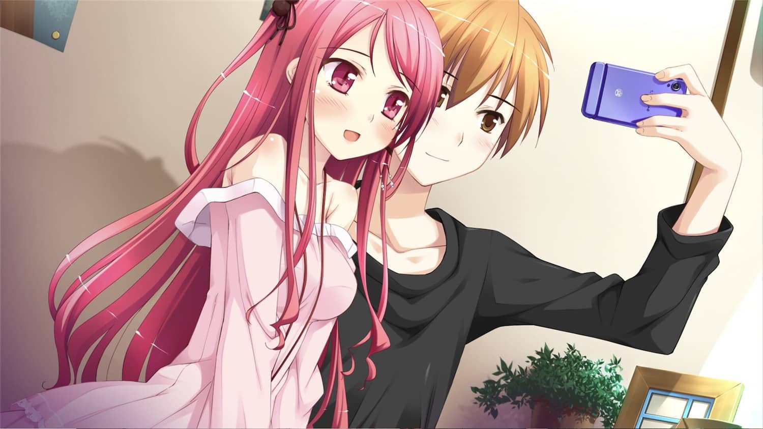 美少女游戏《魔女的花园》v10952283 中文版 美少女游戏《魔女的花园》v10952283 中文版