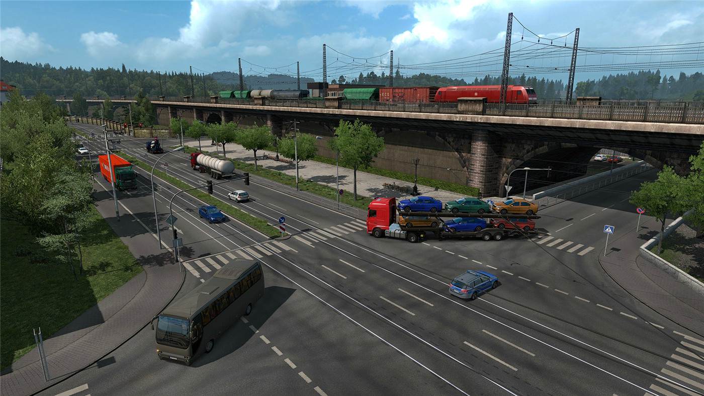 图片[4] - 模拟经营「欧洲卡车模拟2」v1.43.3.29s 中文版 - 阿泽资源网