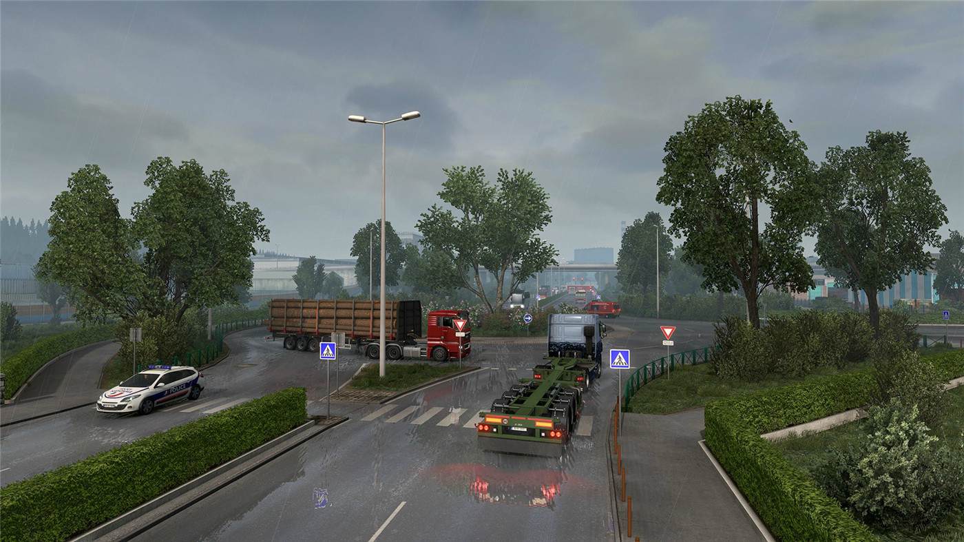 图片[2] - 模拟经营「欧洲卡车模拟2」v1.43.3.29s 中文版 - 阿泽资源网
