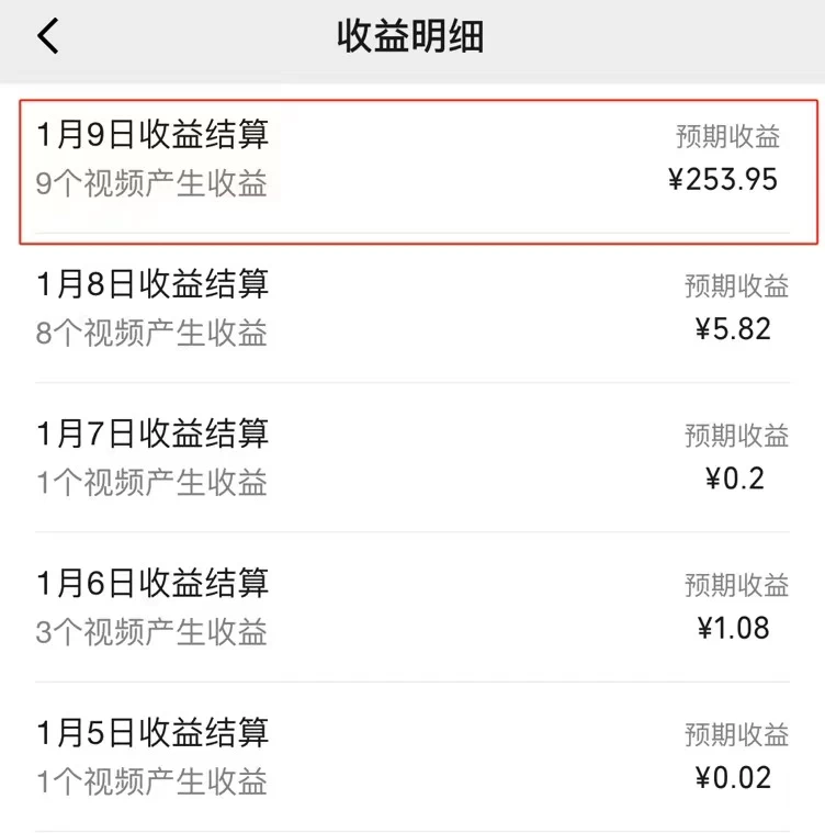 图片[2] - 揭秘卖 699 的视频号分成计划野路子玩法，日入 200-5000，0 门槛，当天操作，次日见钱 - 阿泽资源网