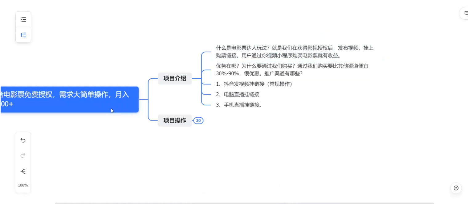 抖音电影票达人玩法拆解:免费授权,简单操作,购买就有收益 抖音电影票达人玩法拆解:免费授权,简单操作,购买就有收益