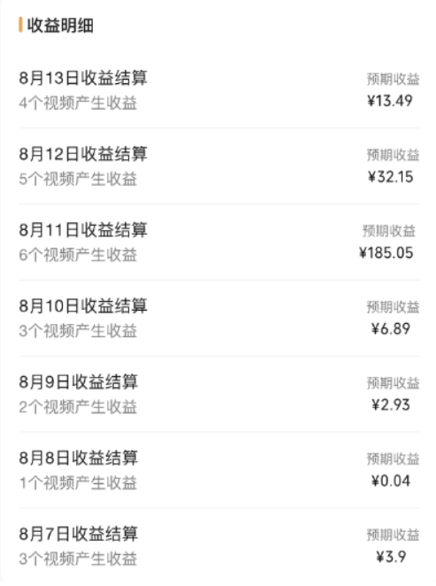图片[4] - 视频号流量变现副业训练营 1.0，有播放就有收益，适合小白的副业项目 - 阿泽资源网