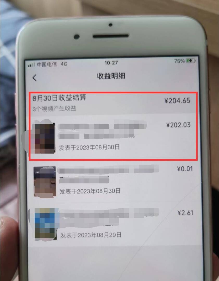 图片[6] - 视频号流量变现副业训练营 1.0，有播放就有收益，适合小白的副业项目 - 阿泽资源网