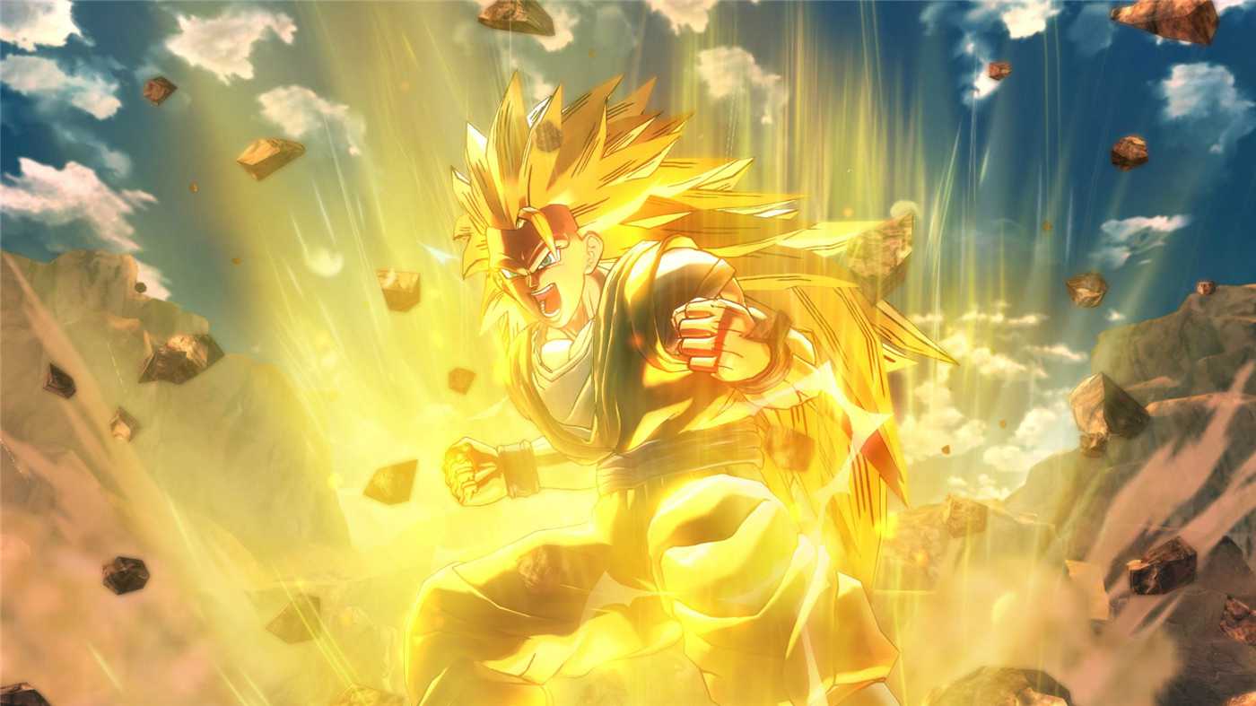 格斗游戏《龙珠：超宇宙2》v1.17.00 中文版 - 阿泽资源网