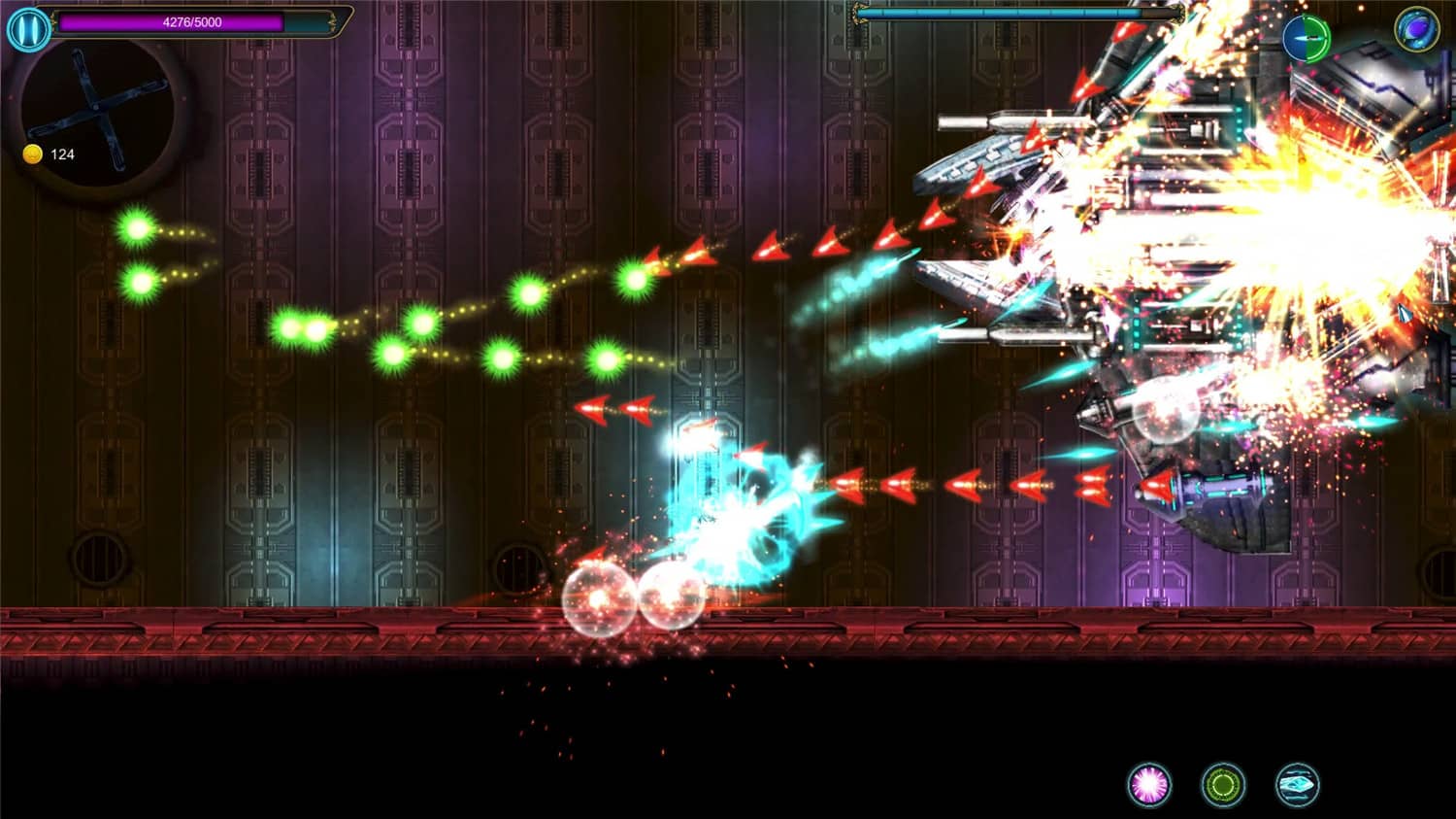 图片[5] - 飞行射击游戏《艾尔塔7号》v1.263 中文版 - 阿泽资源网