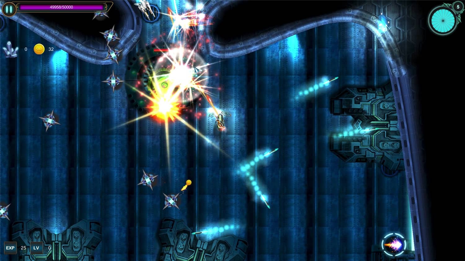 图片[2] - 飞行射击游戏《艾尔塔7号》v1.263 中文版 - 阿泽资源网