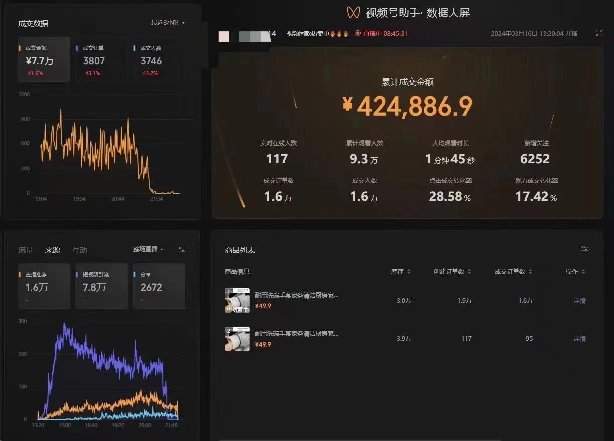 图片[2] - 视频号违规强制注销技术 学会释放出账号继续打品100000+ - 阿泽资源网
