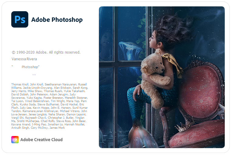 Adobe Photoshop 2020 21.2.12 绿色精简版 - 阿泽资源网