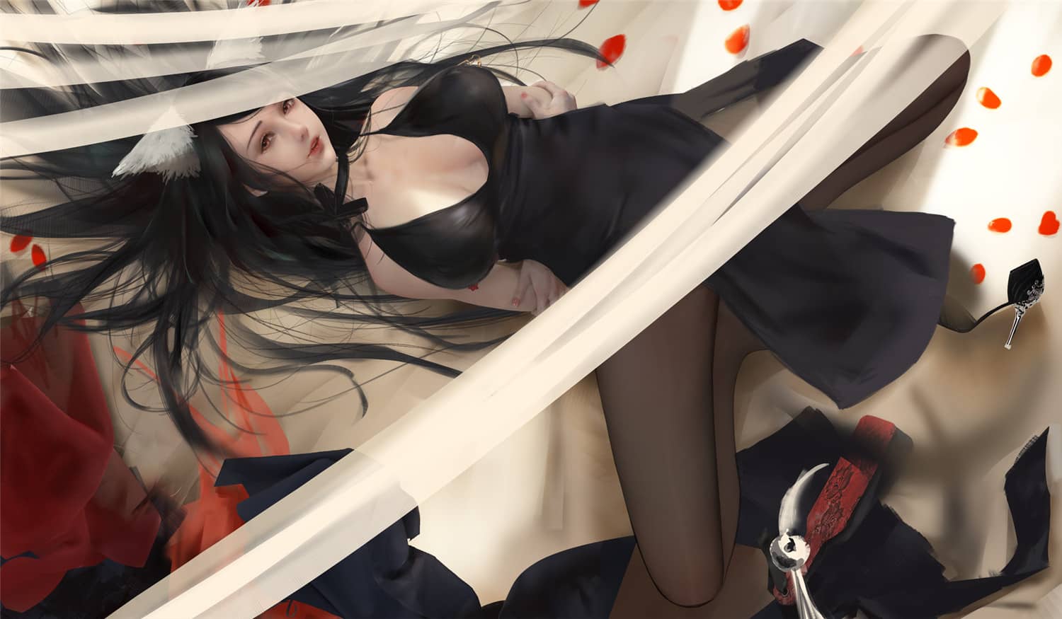 图片[4] - 少女冒险游戏《梦2：不眠之夜》官方简体中文 - 阿泽资源网