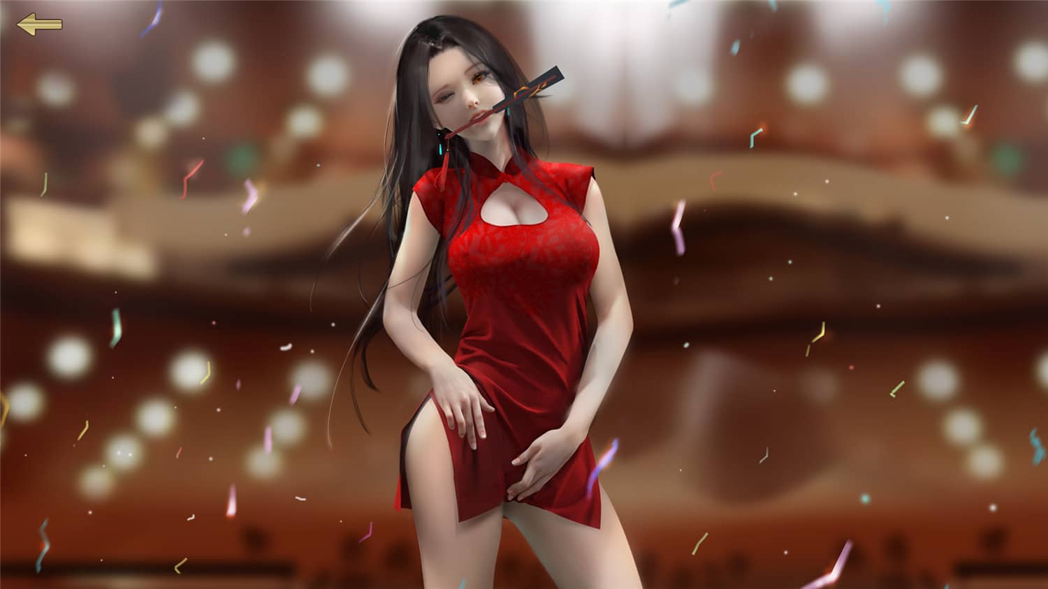 图片[2] - 少女冒险游戏《梦2：不眠之夜》官方简体中文 - 阿泽资源网