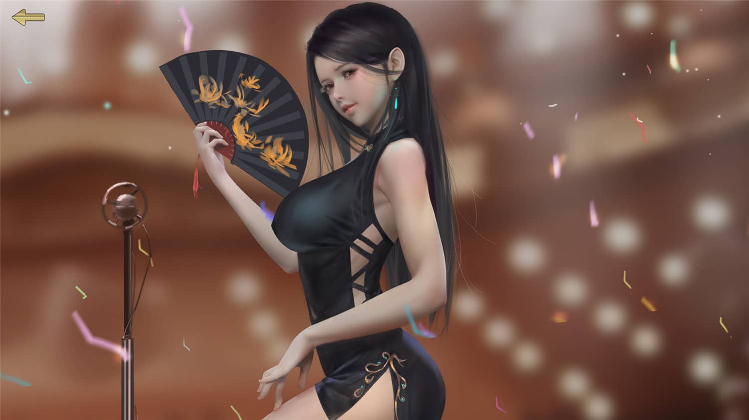 少女冒险游戏《梦2：不眠之夜》官方简体中文 - 阿泽资源网