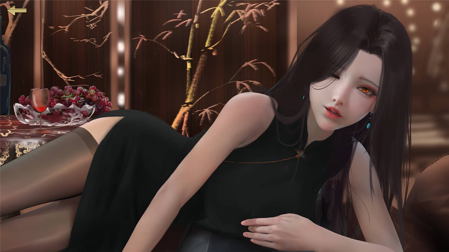 图片[6] - 少女冒险游戏《梦2：不眠之夜》官方简体中文 - 阿泽资源网