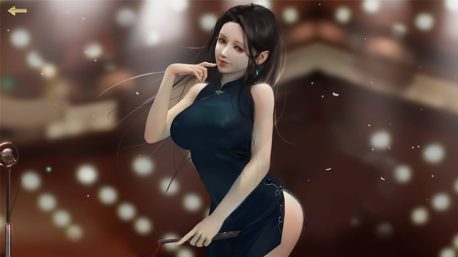 图片[3] - 少女冒险游戏《梦2：不眠之夜》官方简体中文 - 阿泽资源网