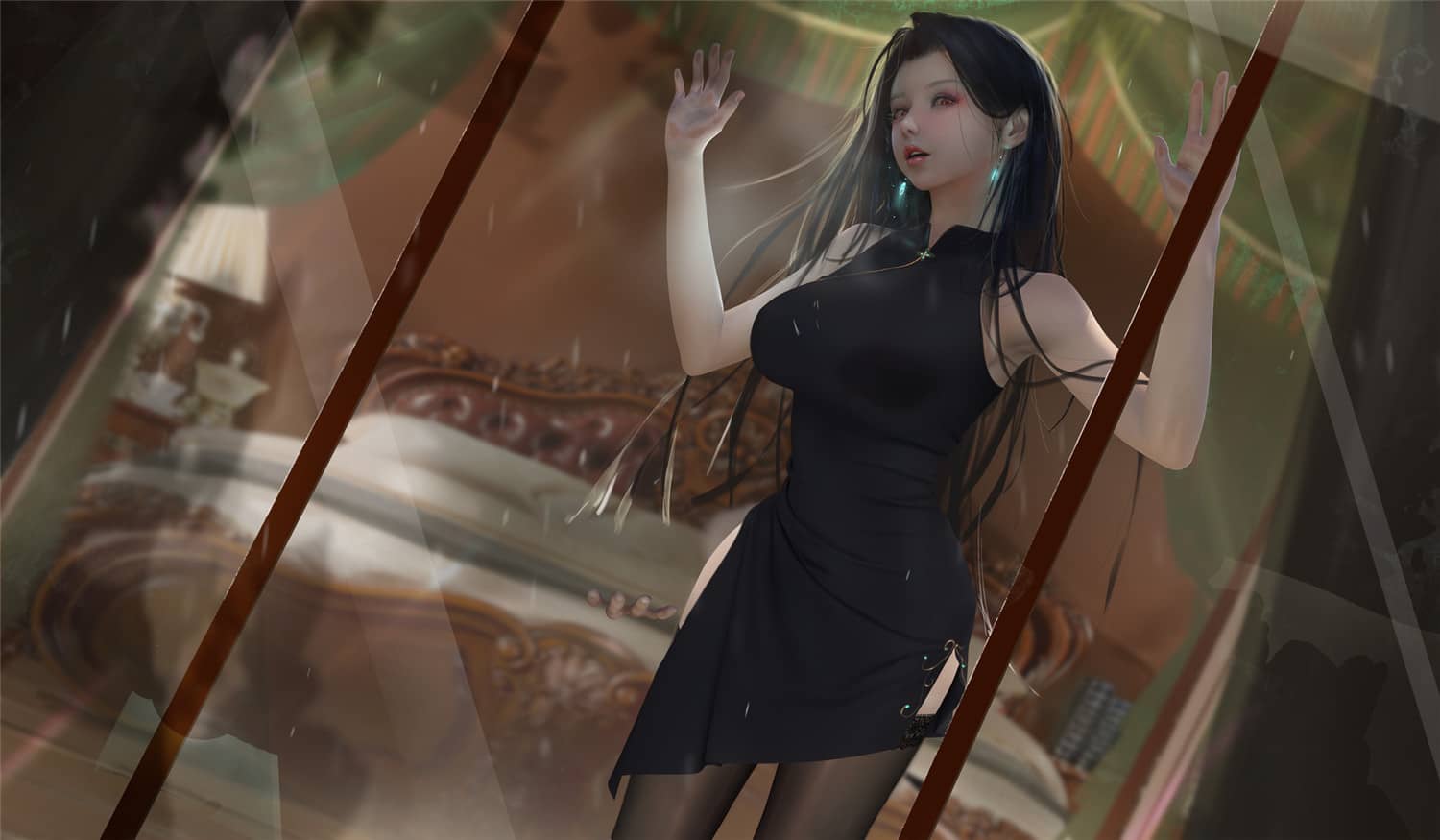 图片[5] - 少女冒险游戏《梦2：不眠之夜》官方简体中文 - 阿泽资源网