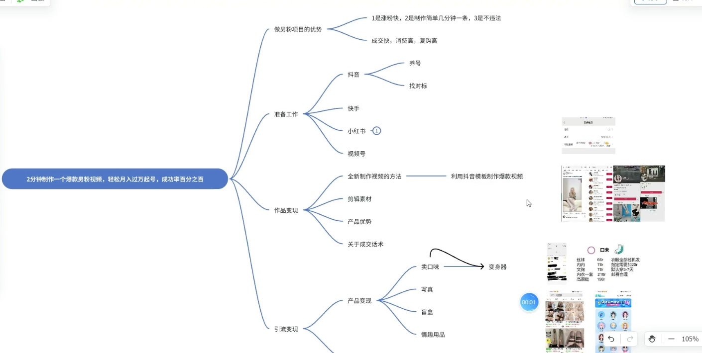 最新男粉变现,不擦边不封号玩法,日入 300+(附 1360 张美女素材) 最新男粉变现,不擦边不封号玩法,日入 300+(附 1360 张美女素材)