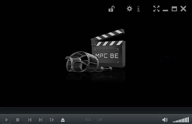经典本地播放器 MPC-BE v1.6.5 中文正式版 - 阿泽资源网