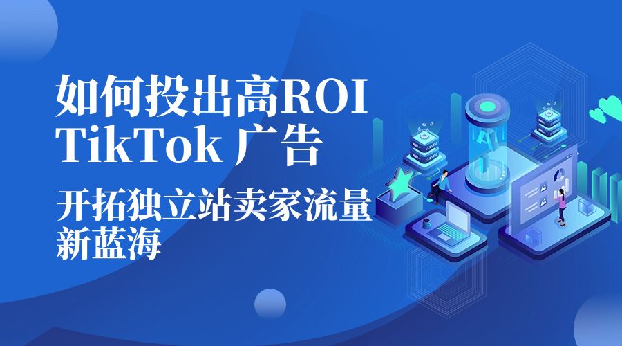 如何投出高 ROI · TikTok 广告：开拓独立站卖家流量新蓝海 - 阿泽资源网